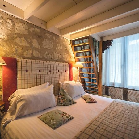 Hotel Logis Demeure De La Vignole Turquant Zewnętrze zdjęcie