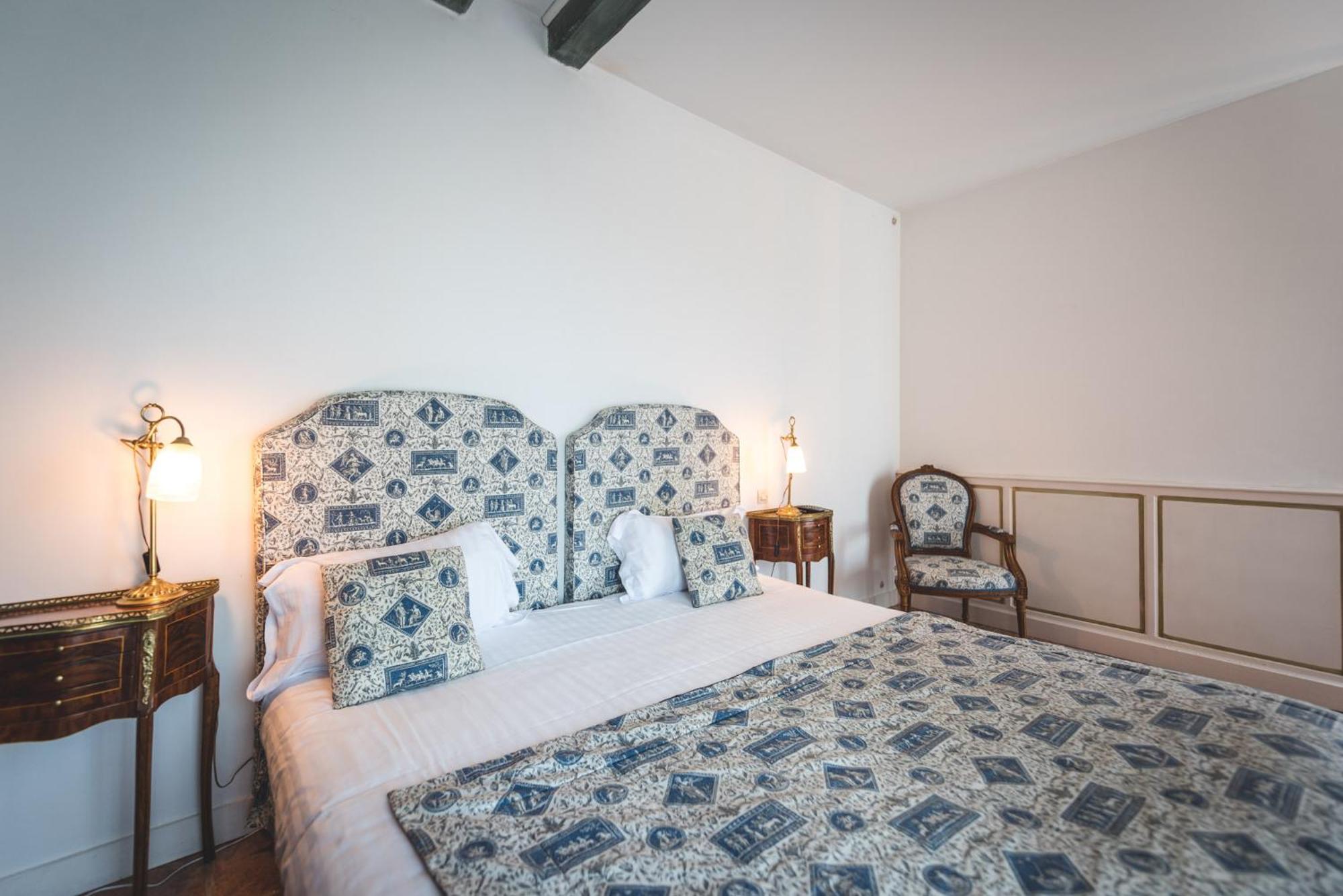 Hotel Logis Demeure De La Vignole Turquant Zewnętrze zdjęcie