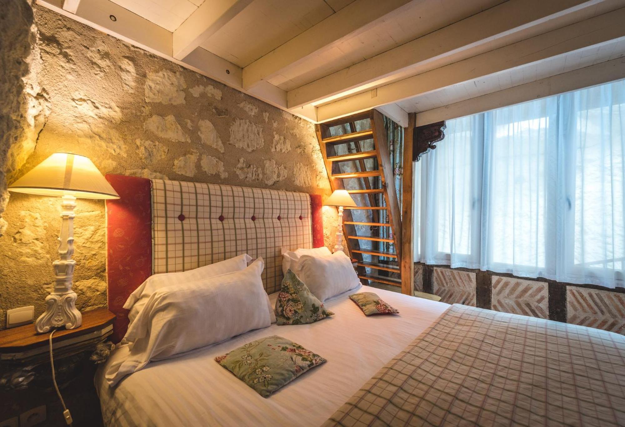 Hotel Logis Demeure De La Vignole Turquant Zewnętrze zdjęcie