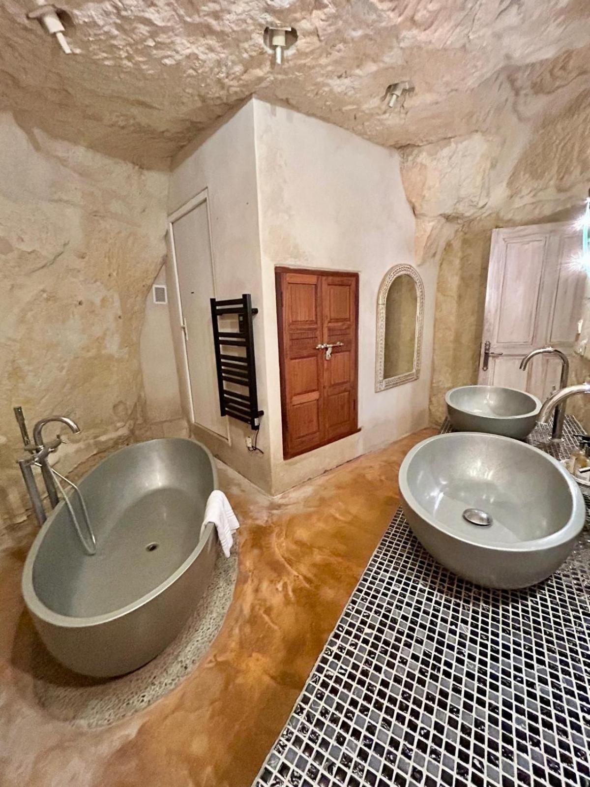 Hotel Logis Demeure De La Vignole Turquant Zewnętrze zdjęcie