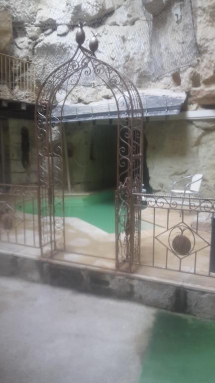Hotel Logis Demeure De La Vignole Turquant Zewnętrze zdjęcie